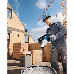 Bosch GRW 18-2 E Professional 1050 Giri/min 7,2 kg - Vista aggiuntiva 5