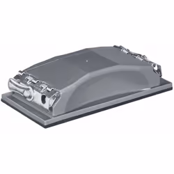 Dettagli tecnici Dimensione del prodotto, larghezza 85 mm Dimensione del prodotto, lunghezza 160 mm Blocco di levigatura a ma ...