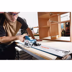 Bosch GKS 12V-26 Professional 8,5 cm Nero, Blu 1400 Giri/min - Vista aggiuntiva 4