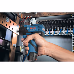 Bosch GDS 10.8 V-EC Professional 3/8" 2600 Giri/min 115 Nm Blu 10,8 V