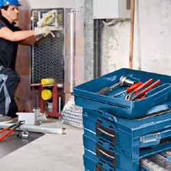 Bosch ‎1600A001RX Blu - Vista aggiuntiva 5