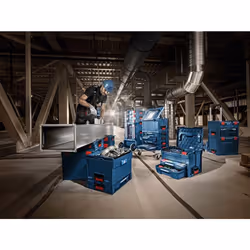 Bosch ‎1600A001RX Blu - Vista aggiuntiva 8