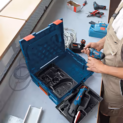 Bosch ‎1600A001S0 Blu - Vista aggiuntiva 4