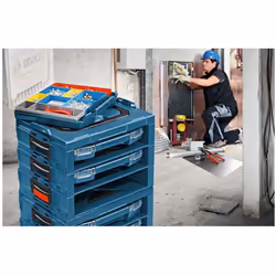 Bosch ‎1600A001S6 Blu - Vista aggiuntiva 4