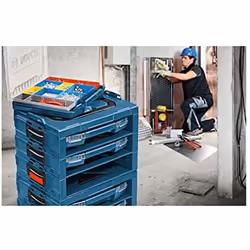 Bosch ‎1600A001S6 Blu - Vista aggiuntiva 5