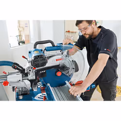 Bosch GCM 12 SDE 4000 Giri/min 1800 W - Vista aggiuntiva 4