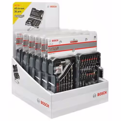 Bosch 2 607 017 326 punta per cacciavite