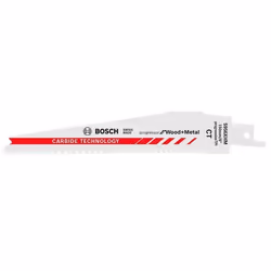 Bosch S 956 XHM, Epossidico, Vetroresina, Metallo, Tubo, Legno, 2,5 mm