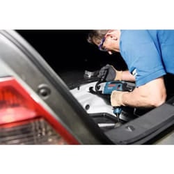 Bosch - trapano a percussione elettrco 'gsb19-2re professional' 850 w