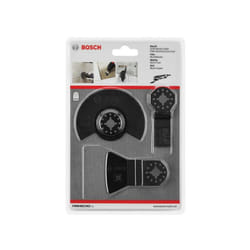 Bosch - Set di 3 lame per piastrelle in ceramica 2608662342