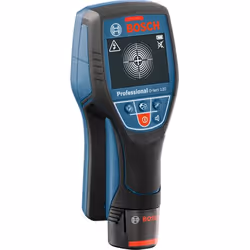 Bosch 120 D-Tect, Stilo AA, Alcalino, 1,5 V, 5 min, 500 g