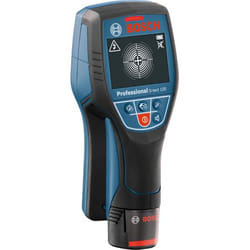 Bosch 120 D-Tect multirilevtore digitale Metalli ferrosi, Cavo in tensione, Di metalli non ferrosi, Legno