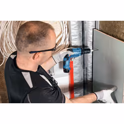 Bosch GTB 12V-11 Professional 3000 Giri/min Nero, Blu, Rosso, Argento - Vista aggiuntiva 4