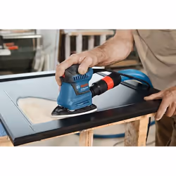 Bosch GSS 160 Multi Levigatrice multiuso 24000 Giri/min Multicolore - Vista aggiuntiva 4