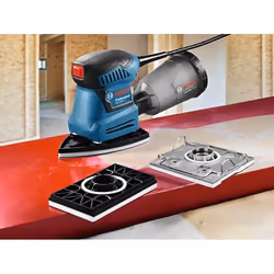 Bosch GSS 160 Multi Levigatrice multiuso 24000 Giri/min Multicolore - Vista aggiuntiva 5