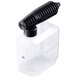 Ugello per detergenti per idropulitrici ad alta pressione capacità 550 l applica il detergente in modo rapido e uniforme comp ...