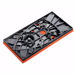 Dettagli tecnici Dimensione del prodotto, larghezza 93 mm Piastra di levigatura a strappo, 185 x 93 mm, per PSM 200 AES Piast ...
