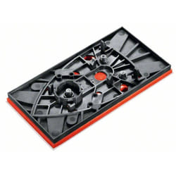 Bosch - Piastra di levigatura a strappo, 185 x 93 mm, per psm 200 aes Accessories 2609256D19