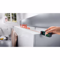 Bosch PLR 30 C Distanziometro laser Verde 30 m