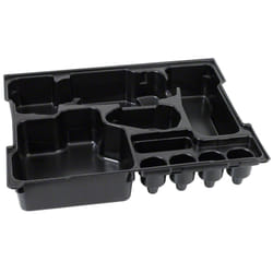 Bosch 1 600 A00 2UJ accessorio per scatola di conservazione Nero Set di divisori