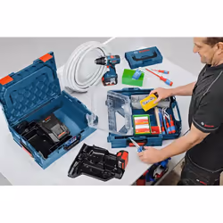 Bosch 1 600 A00 2UJ accessorio per scatola di conservazione Nero Set di divisori