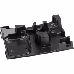 Bosch 1 600 A00 2WR, Set di divisori, Nero, Polistirene (PS), Bosch GSR 18 V-EC TE, 392 mm, 305 mm