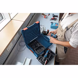Bosch 1 600 A00 2WR accessorio per scatola di conservazione Nero Set di divisori - Vista aggiuntiva 4