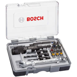 Bosch - Accessori - Set da 20 bit e punte da trapano 2607002786