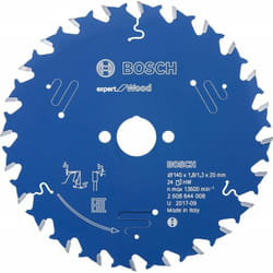 Bosch - Lama Per Sega Circulaire.Expert w 140X1,8X20Mm Z24 w