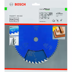 Bosch ‎2608644028 lama circolare 17 cm 1 pz