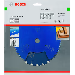 Bosch ‎2608644029 lama circolare 18 cm 1 pz - Vista aggiuntiva 2