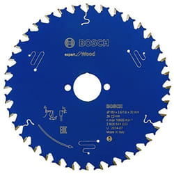 Bosch 2608644033 lama circolare 18 cm 1 pz