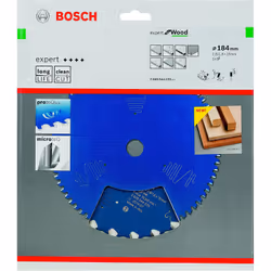 Bosch ‎2608644035 lama circolare 18,4 cm 1 pz - Vista aggiuntiva 2