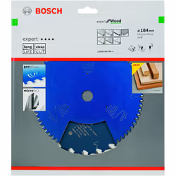 Bosch ‎2608644038 lama circolare 18,4 cm 1 pz - Vista aggiuntiva 2