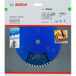 Bosch ‎2608644040 lama circolare 18,4 cm 1 pz - Vista aggiuntiva 2