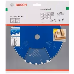 Bosch ‎2608644044 lama circolare 20,3 cm 1 pz - Vista aggiuntiva 2