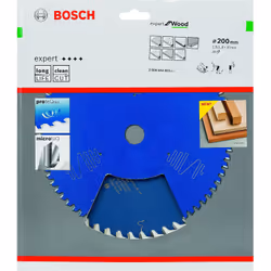Bosch ‎2608644053 lama circolare 20 cm 1 pz