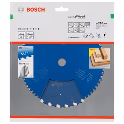 Bosch 2 608 644 058 lama circolare 21 cm 1 pz - Vista aggiuntiva 2