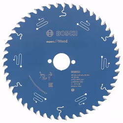 Bosch 2 608 644 060, 21 cm, 3 cm, 9000 Giri/min, 2,8 mm, Bosch, ATB (Angolo smussato superiore alternato)