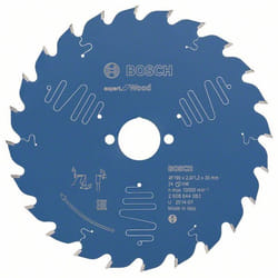 Bosch 2 608 644 083 lama circolare 19 cm 1 pz