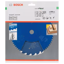 Bosch 2 608 644 083 lama circolare 19 cm 1 pz