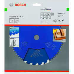 Bosch ‎2608644086 lama circolare 1 pz - Vista aggiuntiva 2