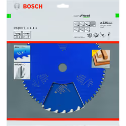 Bosch ‎2608644089 lama circolare 22,5 cm 1 pz - Vista aggiuntiva 2