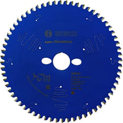 Bosch - Expert per lama per sega circolare in alluminio Ø30mm - 216 x 30 x 2,6 mm, 64 - 2 608 644 110