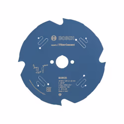 Cerchio SAWD esperto per FiberCement per immersione e seghe circolari a mano Per tagli in fibra di cemento e cartongesso Dent ...