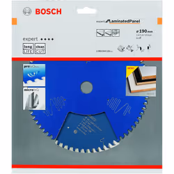 Bosch ‎2608644129 lama circolare 20,3 cm 1 pz - Vista aggiuntiva 2