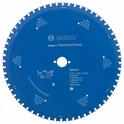 Dettagli tecnici Dimensione, Ø 350 mm Forma denti Dente trapezoidale piatto Giri (max) 5400 giri/min Idoneità del materiale L ...