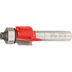 Bosch - Fragole arrotondata hm Ø38.1 X19.0x61,0 mm R12.7