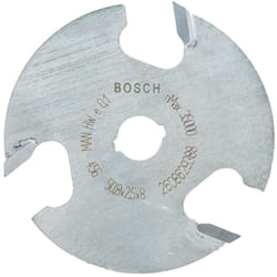 Accessories 2608629388 - Fresa disco Expert: 50.8 x 2.5, grigio - Bosch