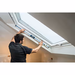 Bosch GIM 120 Professional livella 1,2 m Nero, Blu, Argento - Vista aggiuntiva 4